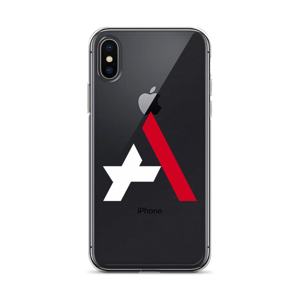 Tyler Ahearn “TA” iPhone Case - Fan Arch