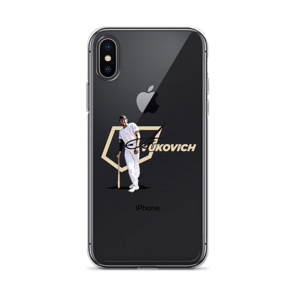 AJ Vukovich “Heritage” iPhone Case - Fan Arch