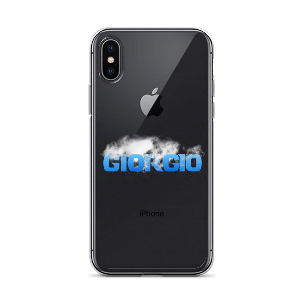 Armoni Dixon "Giorgio" iPhone Case - Fan Arch