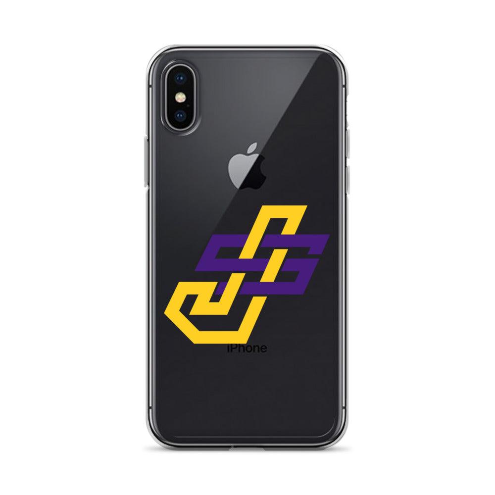 Saivion Jones "Elite" iPhone Case - Fan Arch