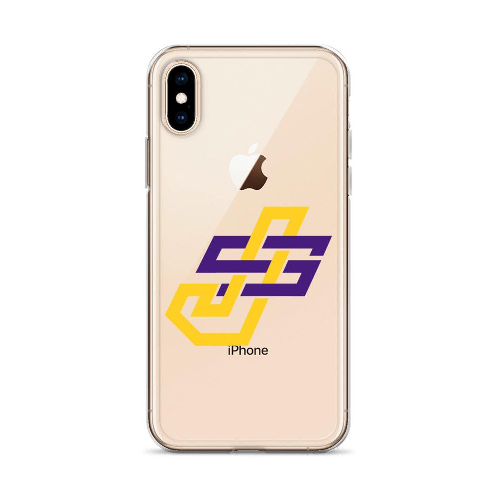 Saivion Jones "Elite" iPhone Case - Fan Arch