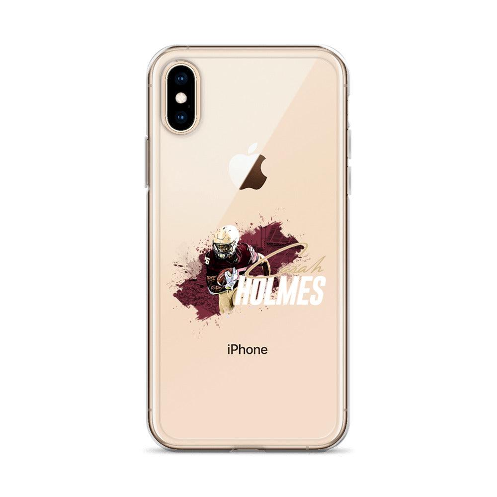 Caziah Holmes "Gametime" iPhone Case - Fan Arch