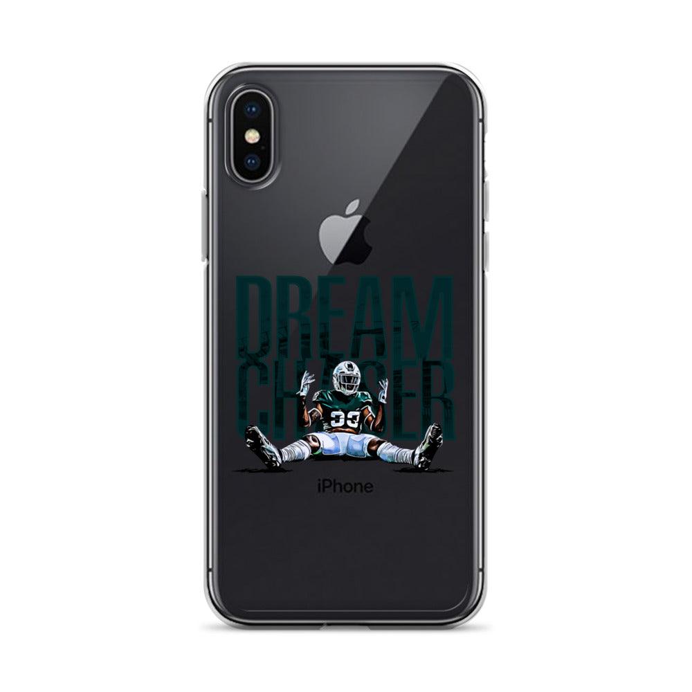 Kendell Brooks "Dreamchaser" iPhone Case - Fan Arch