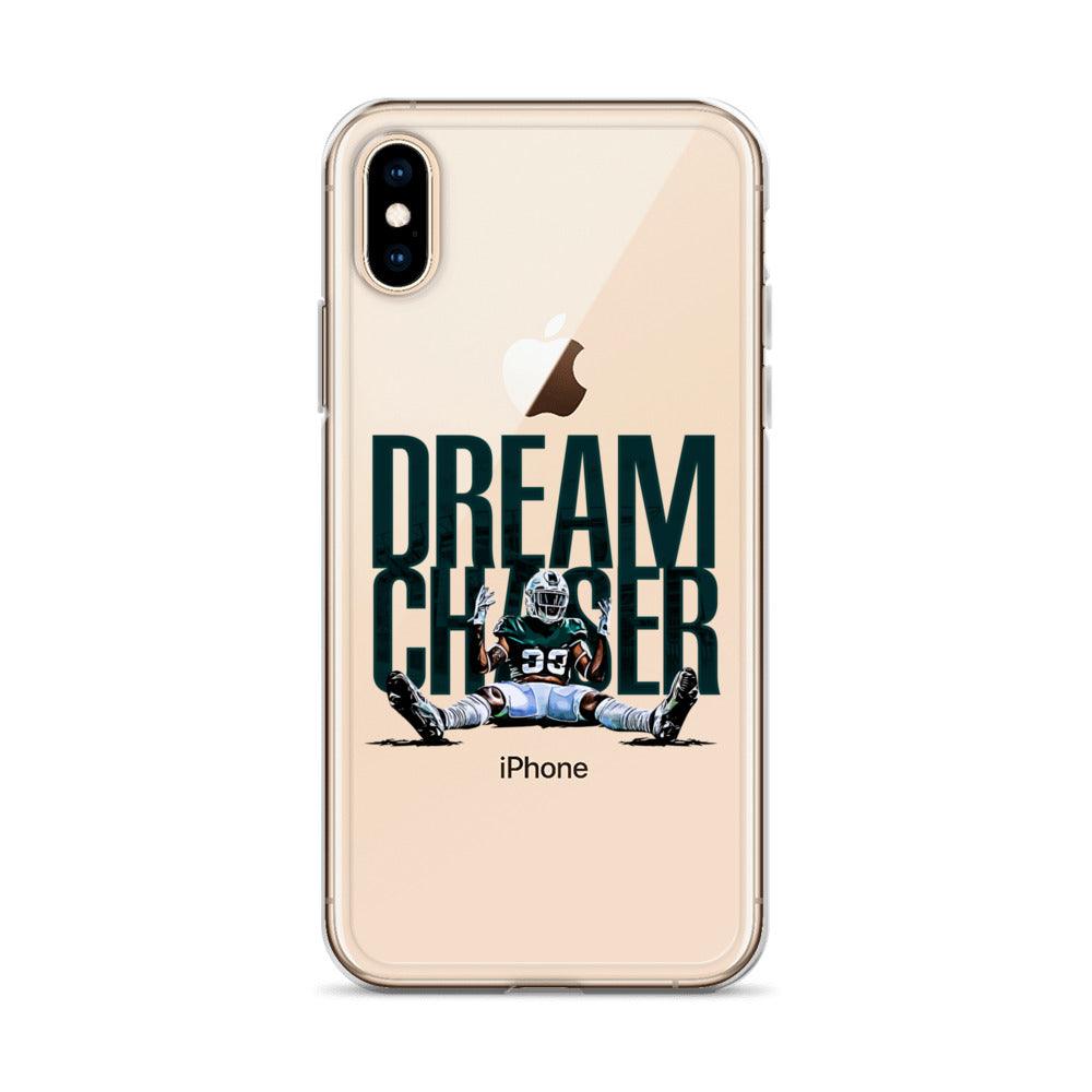 Kendell Brooks "Dreamchaser" iPhone Case - Fan Arch