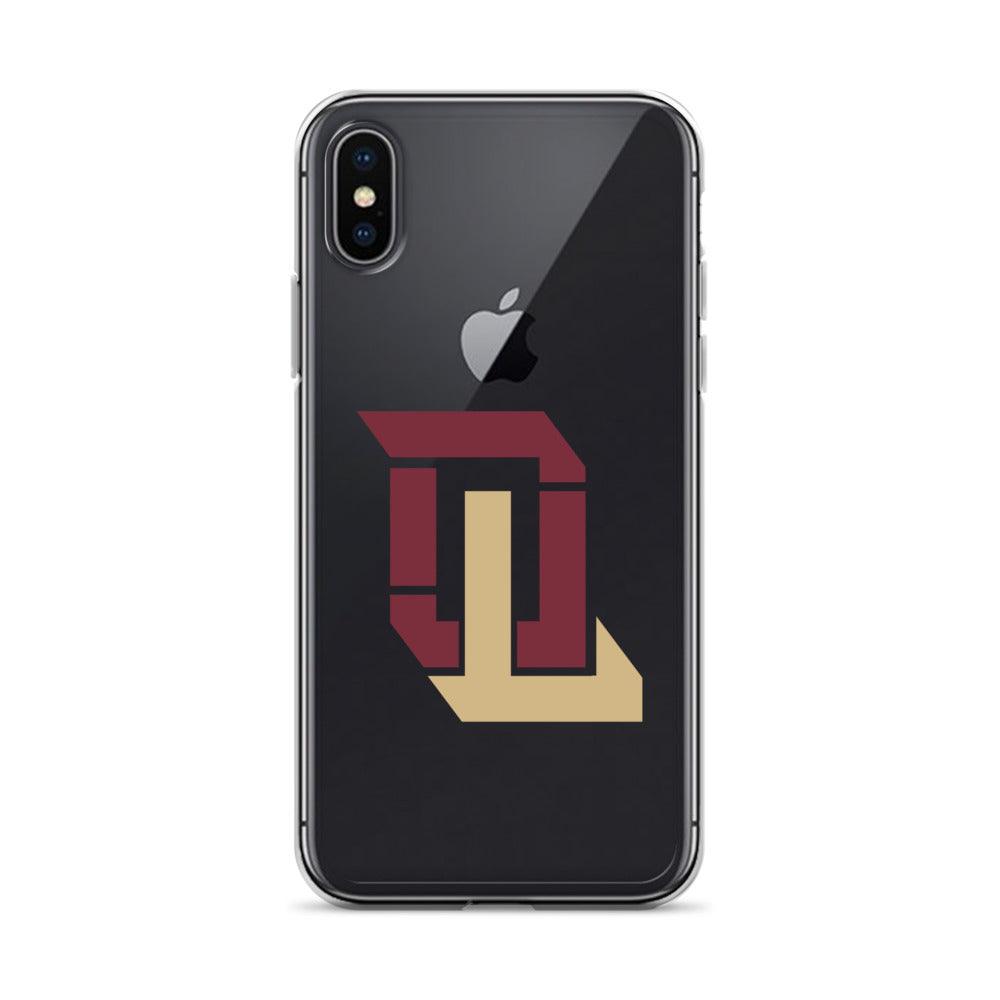 DJ Lundy "Elite" iPhone Case - Fan Arch