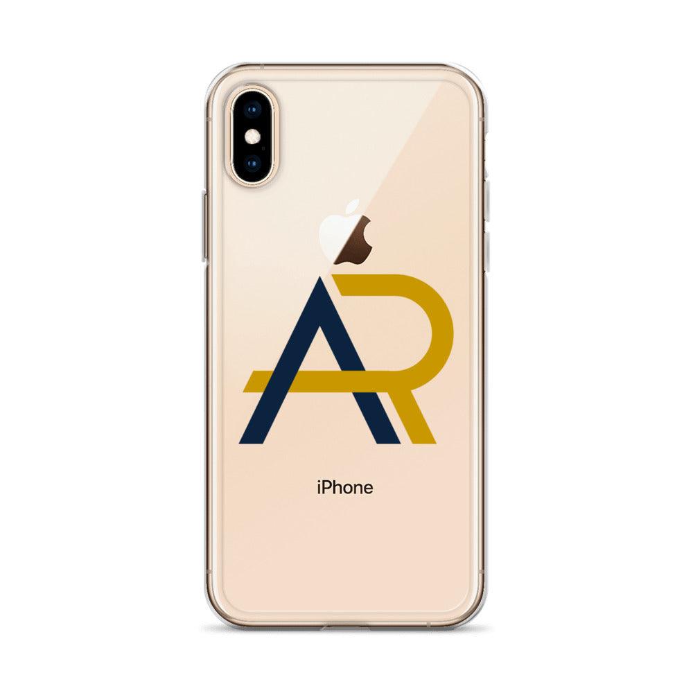 Alex Rao "Elite" iPhone Case - Fan Arch