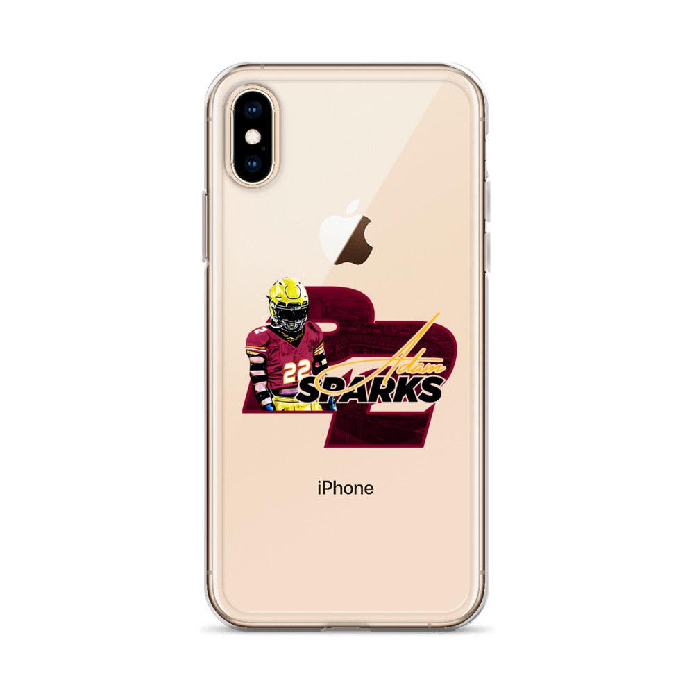 Adam Sparks "Inspire" iPhone Case - Fan Arch