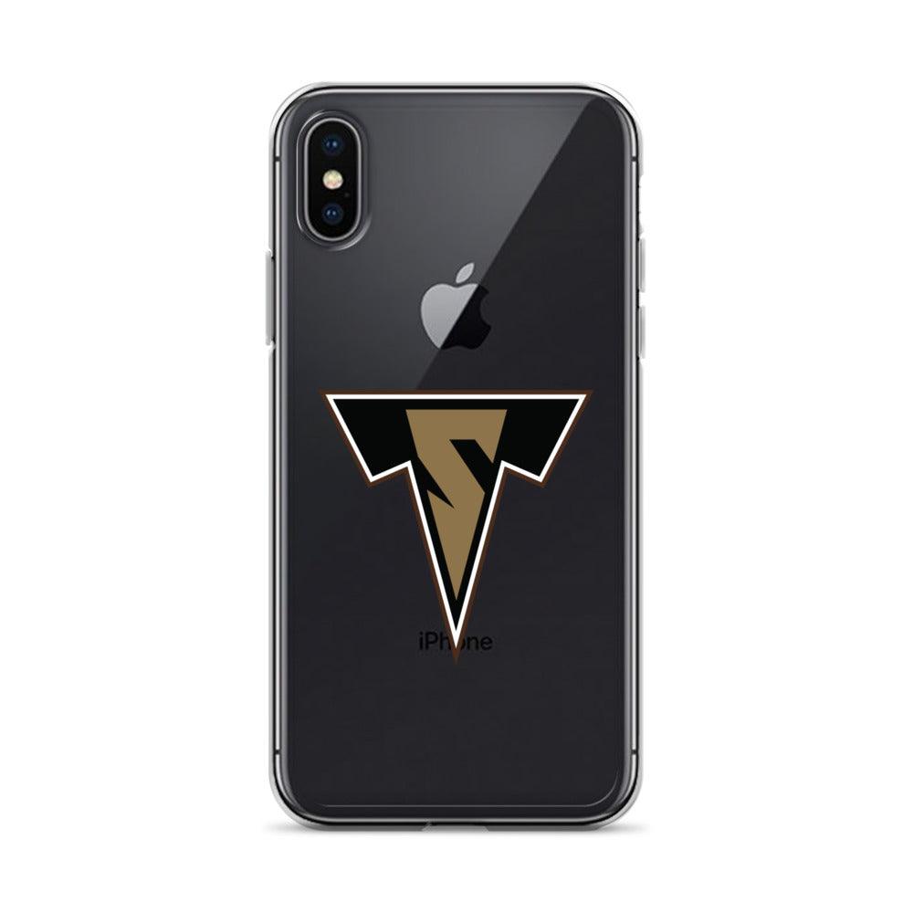 Sean Tyler "Elite" iPhone Case - Fan Arch