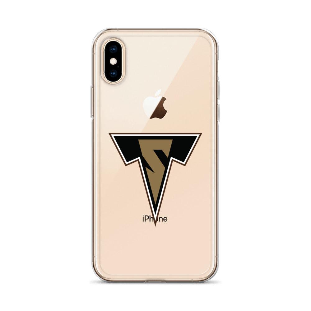 Sean Tyler "Elite" iPhone Case - Fan Arch