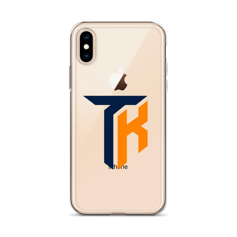 Tyrice Knight "Elite" iPhone Case - Fan Arch