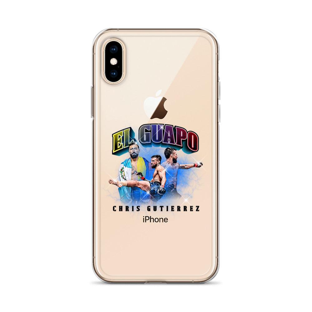 Chris Gutierrez "NYC" iPhone Case - Fan Arch