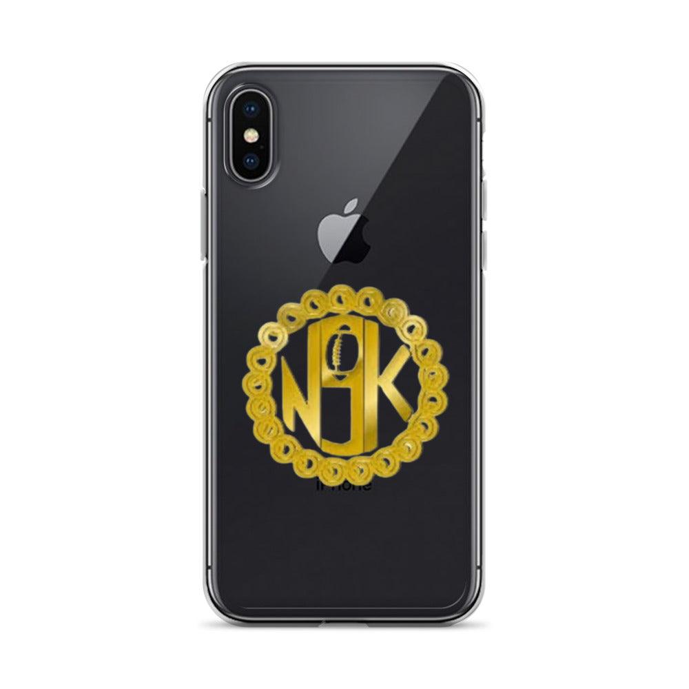 Nyjalik Kelly "Elite" iPhone Case - Fan Arch