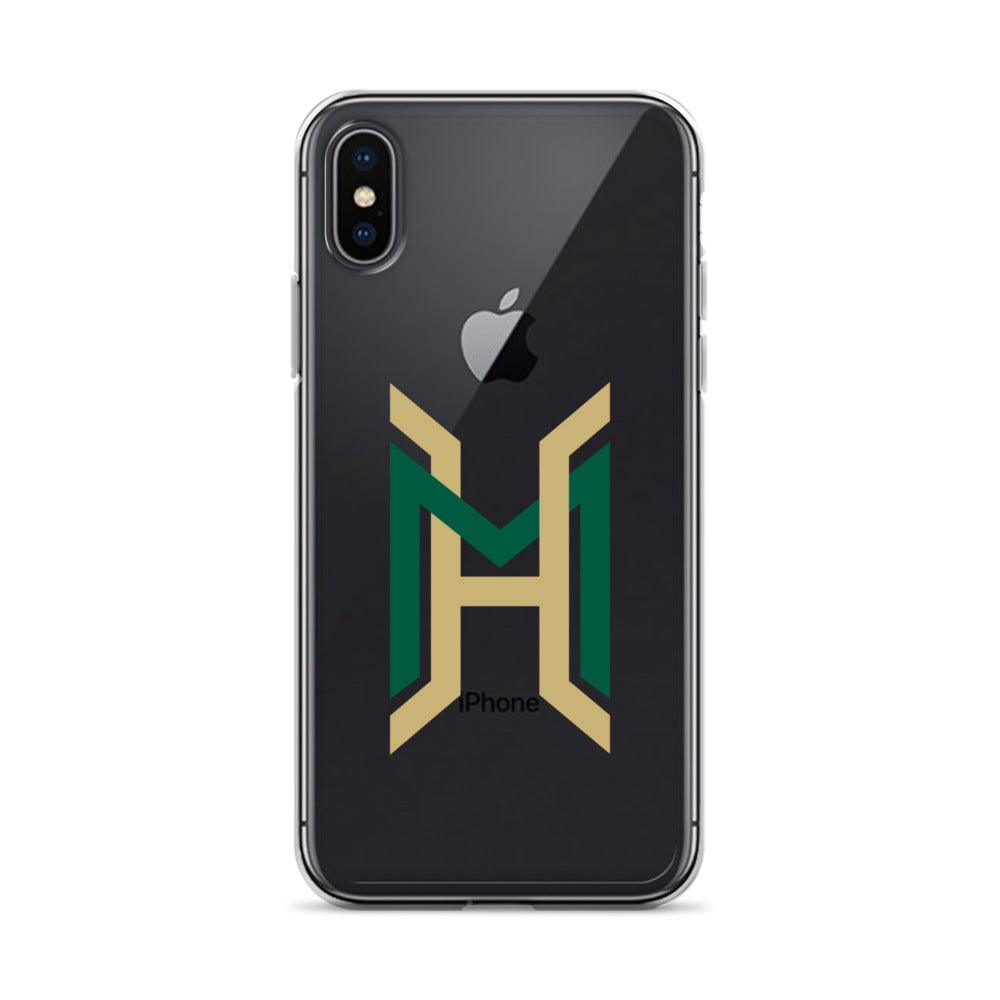 Hunter Mink "Elite" iPhone Case - Fan Arch