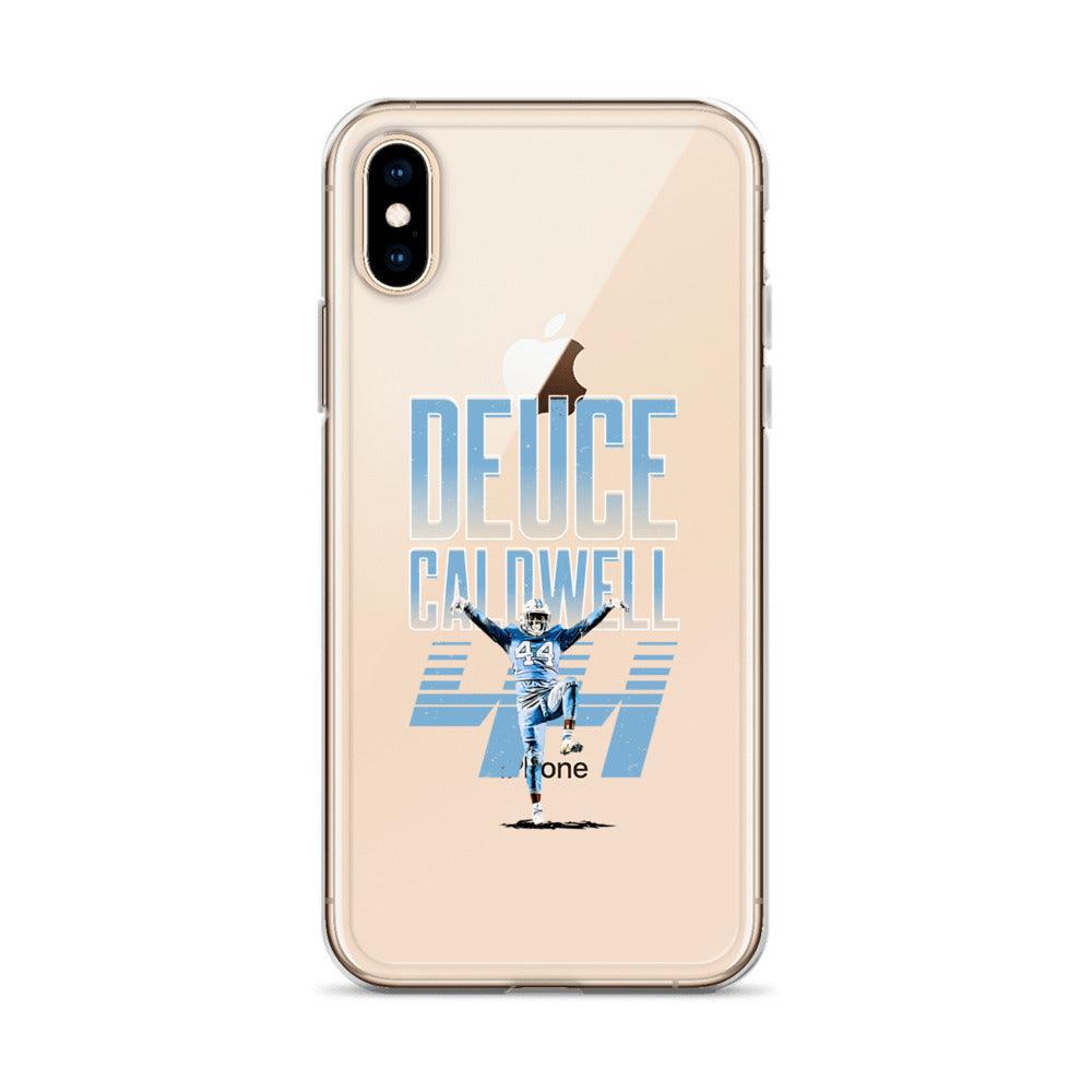 Deuce Caldwell "Next-Level" iPhone Case - Fan Arch