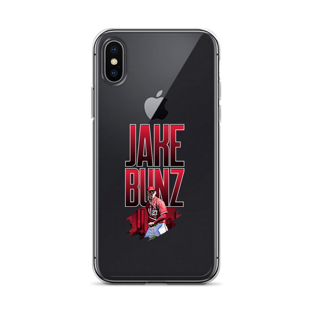 Jake Bunz "Celebrate" iPhone Case - Fan Arch