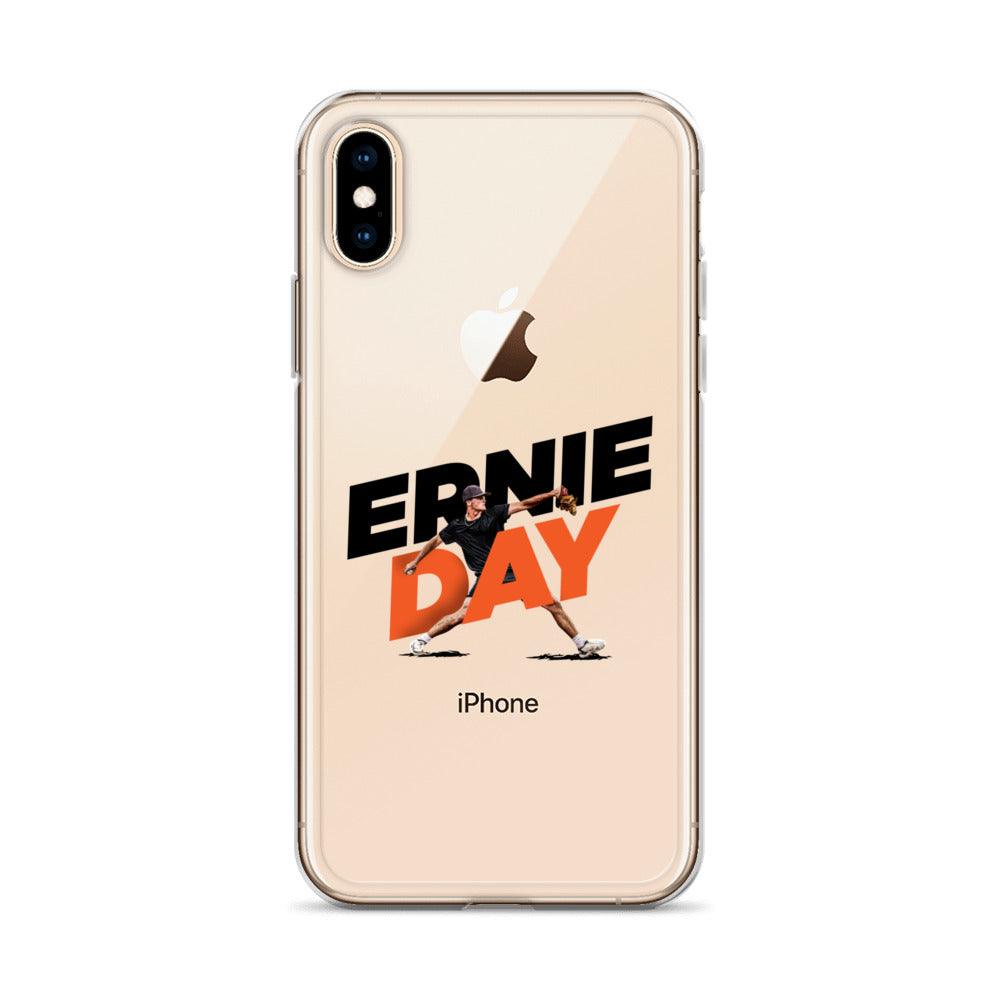 Ernie Day "Gameday" iPhone Case - Fan Arch