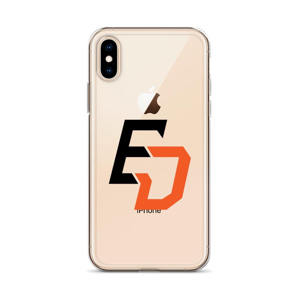 Ernie Day "Essential" iPhone Case - Fan Arch