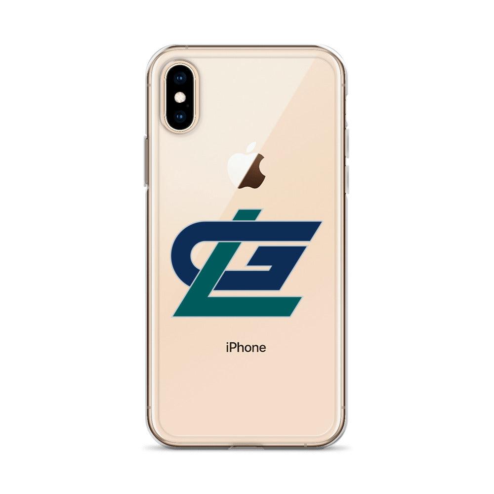 logan Gilbert "Signature" iPhone Case - Fan Arch