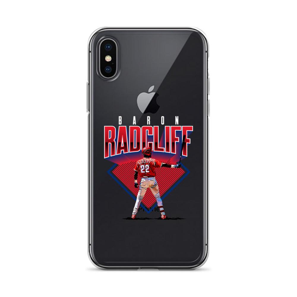 Baron Radcliff "Gameday" iPhone Case - Fan Arch