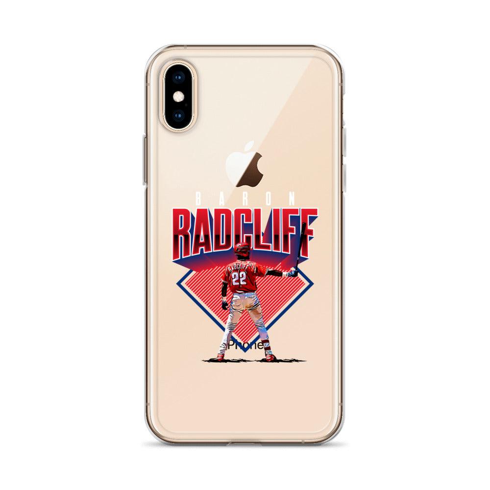 Baron Radcliff "Gameday" iPhone Case - Fan Arch