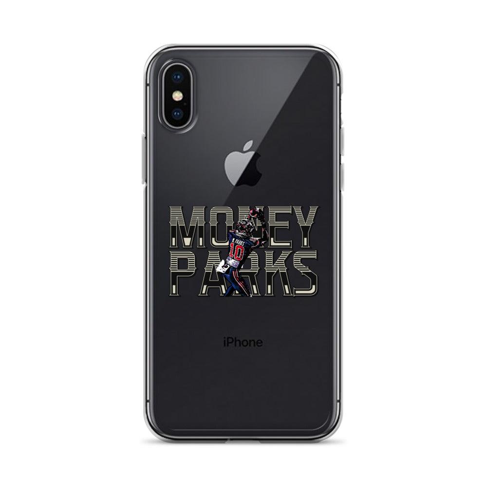 Money Parks "$" iPhone Case - Fan Arch