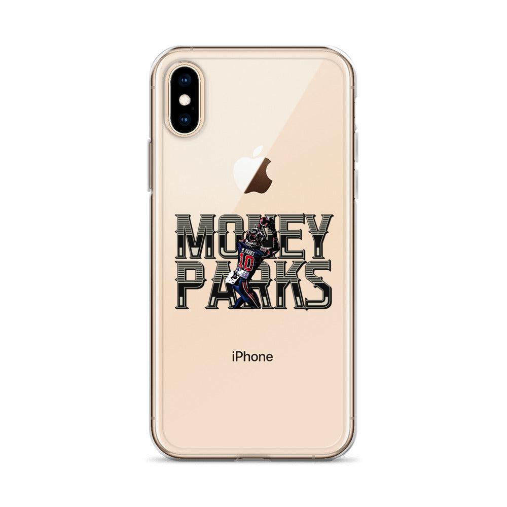 Money Parks "$" iPhone Case - Fan Arch