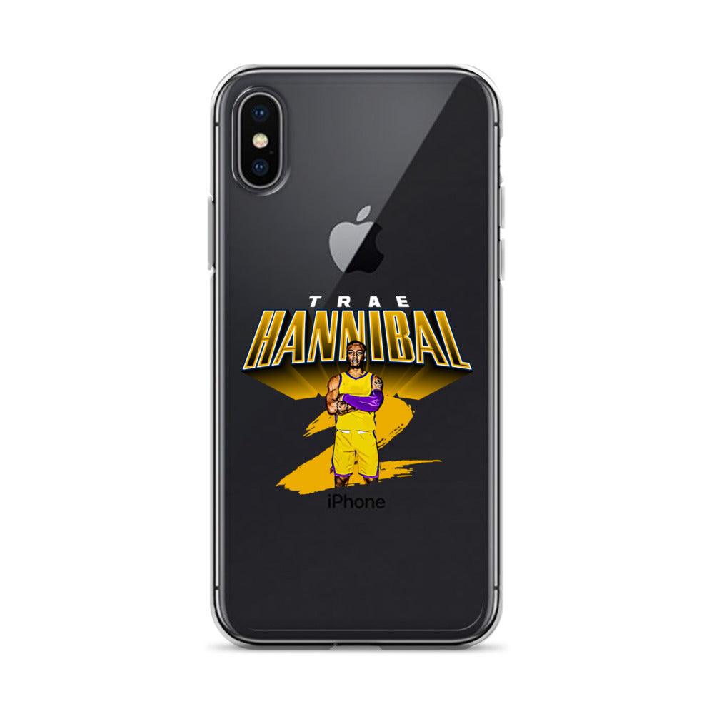 Trae Hannibal "Gameday" iPhone Case - Fan Arch