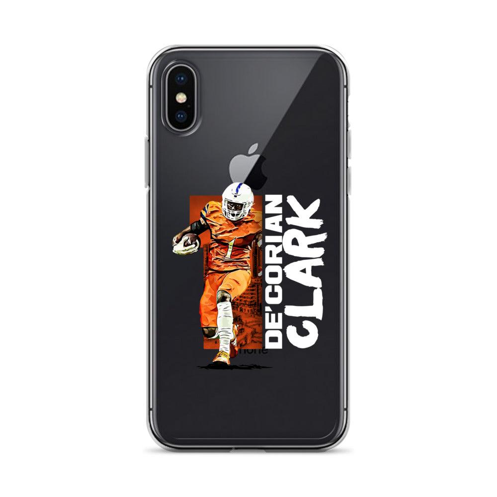 De’Corian Clark "Gameday" iPhone Case - Fan Arch