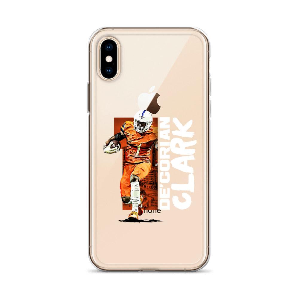 De’Corian Clark "Gameday" iPhone Case - Fan Arch