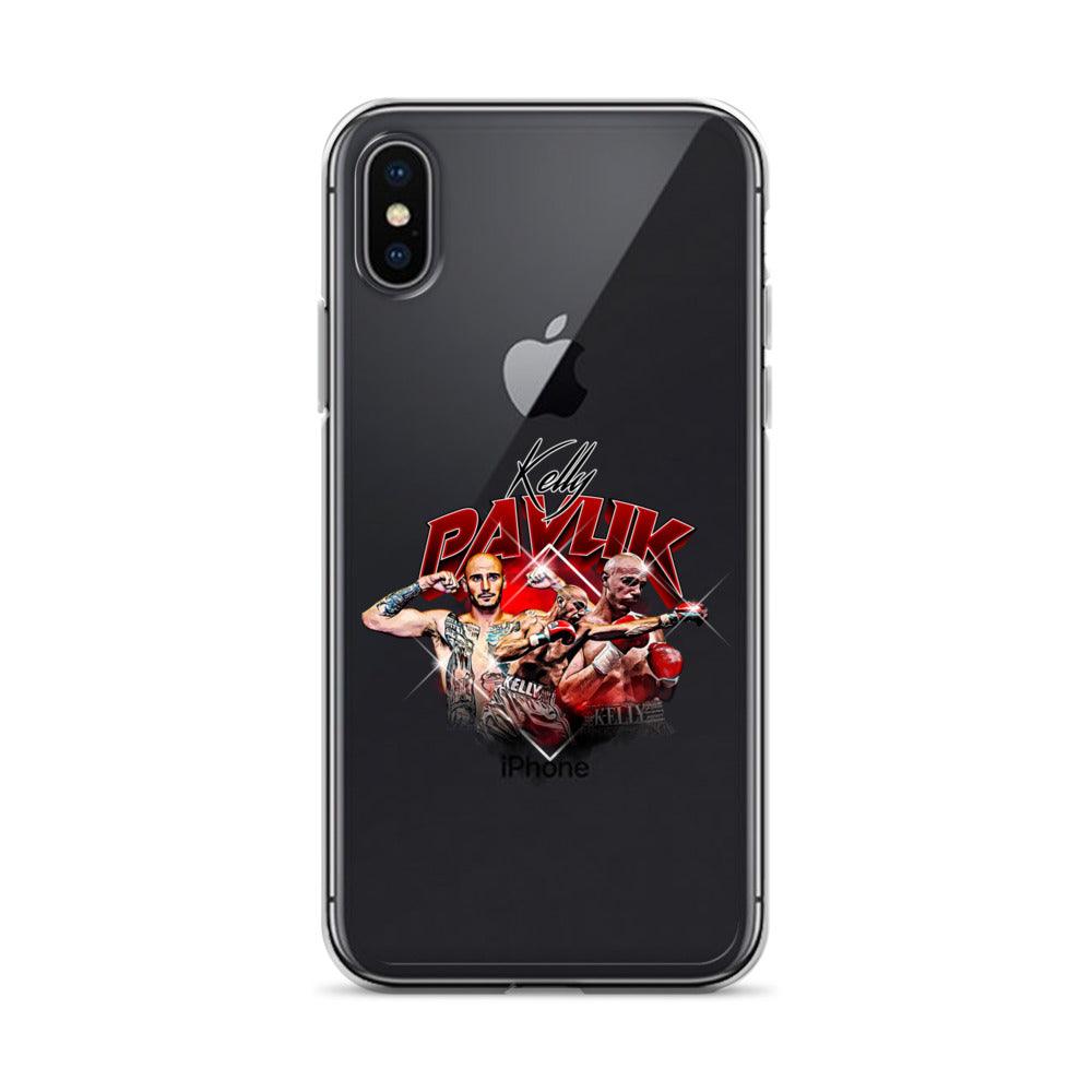 Kelly Pavlik "Legacy" iPhone Case - Fan Arch