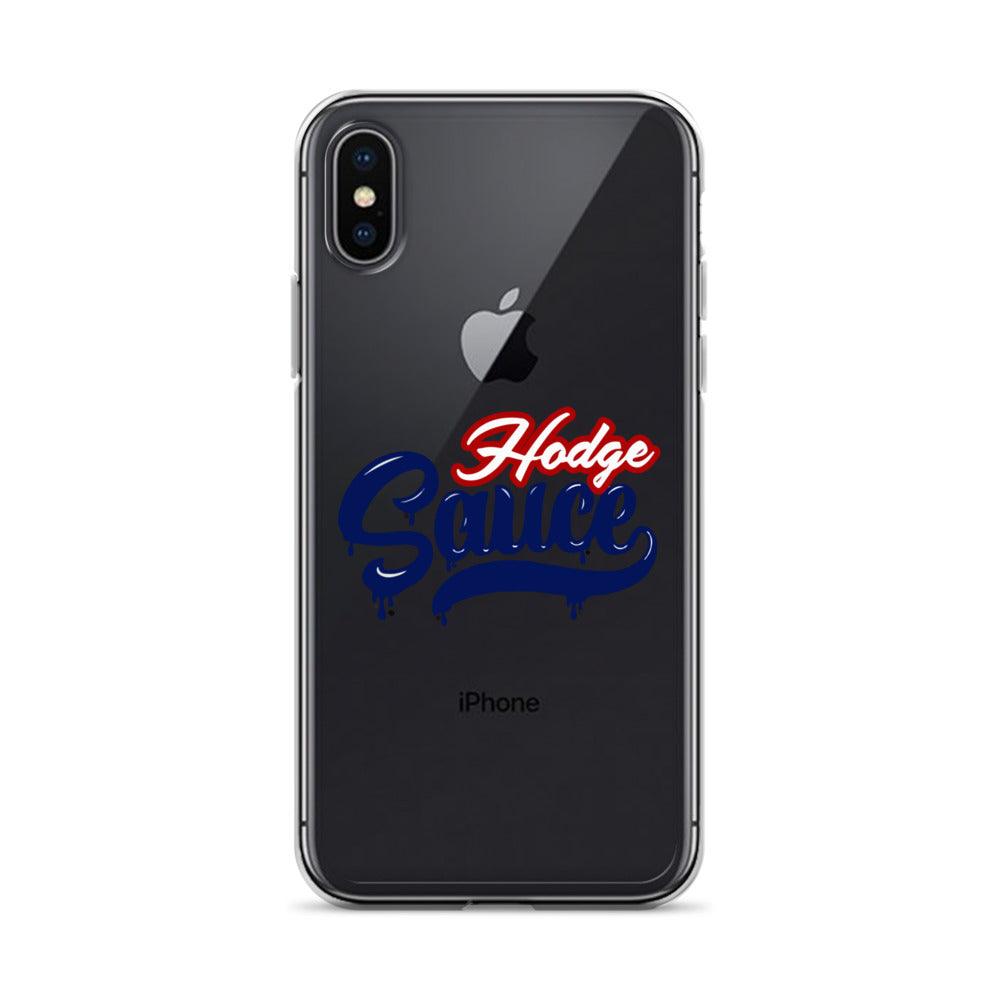 Jaydon Hodge "Hodge Sauce" iPhone Case - Fan Arch