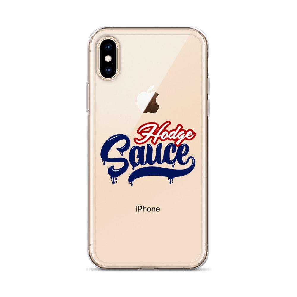 Jaydon Hodge "Hodge Sauce" iPhone Case - Fan Arch