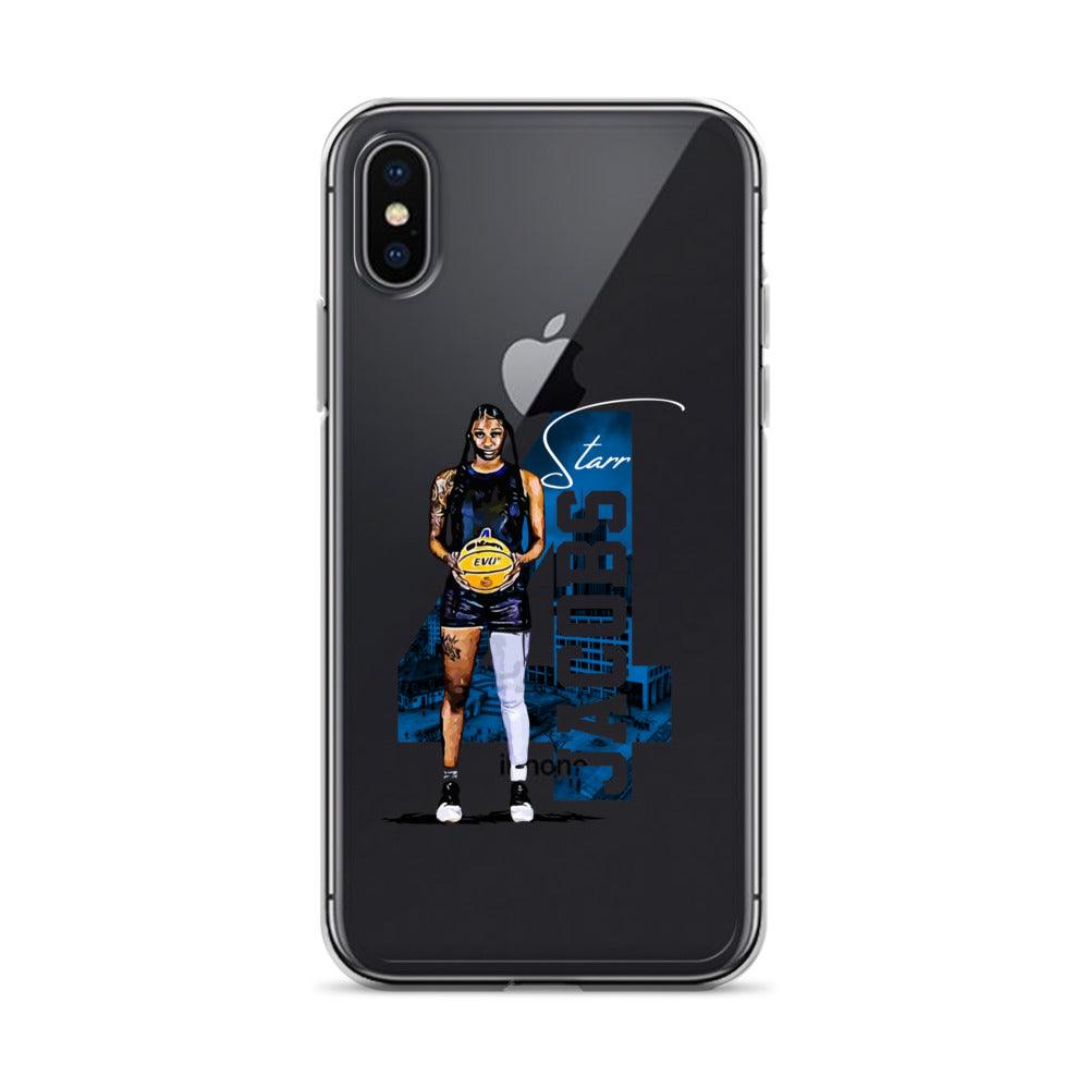 Starr Jacobs "Royalty" iPhone Case - Fan Arch