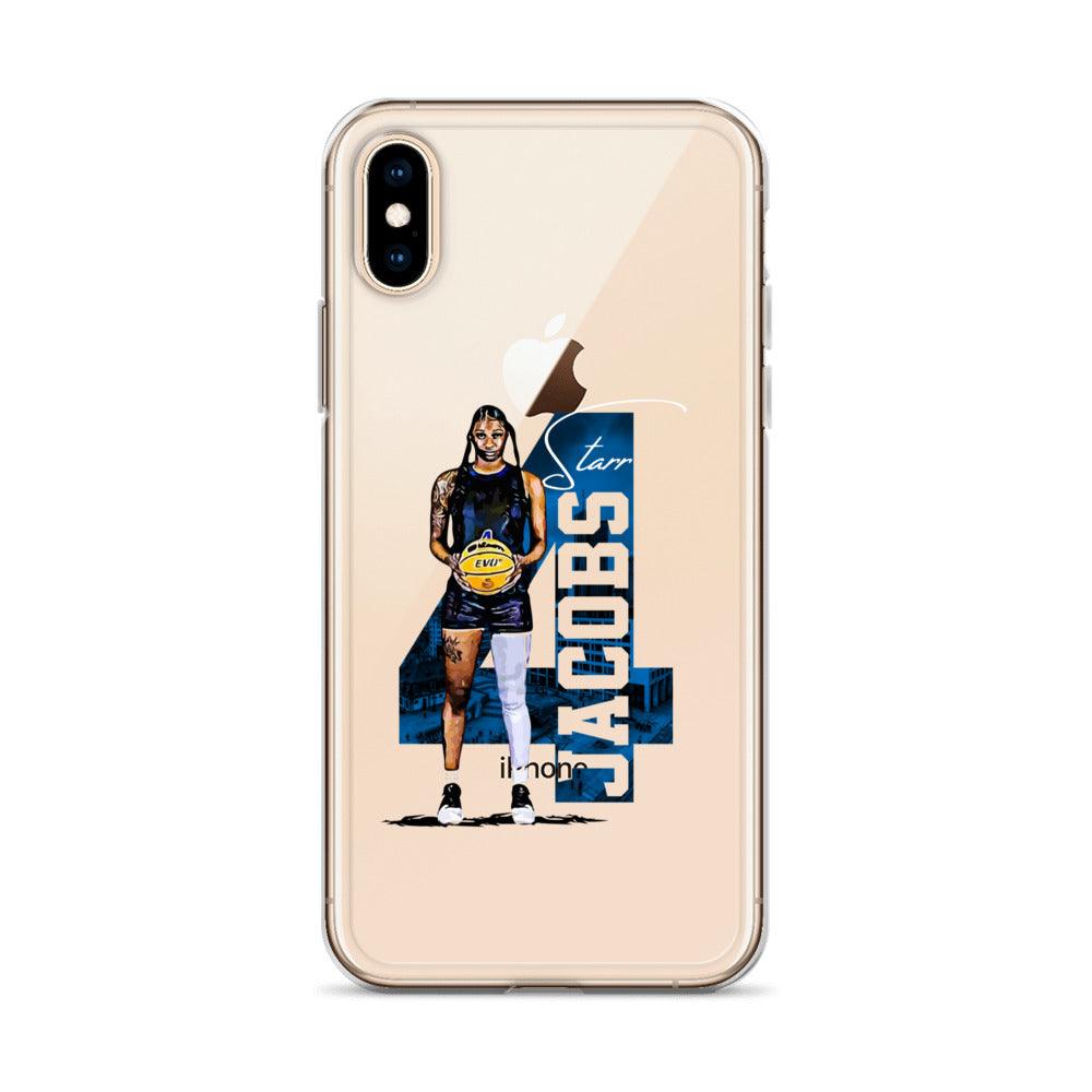 Starr Jacobs "Royalty" iPhone Case - Fan Arch