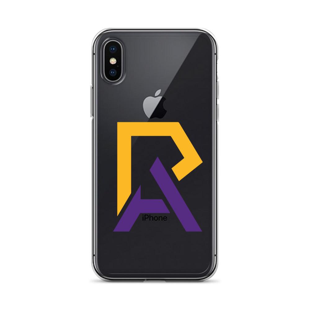 Andrea Riley "Elite" iPhone Case - Fan Arch