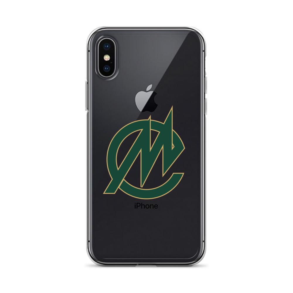 Chase Monroe "Essential" iPhone Case - Fan Arch