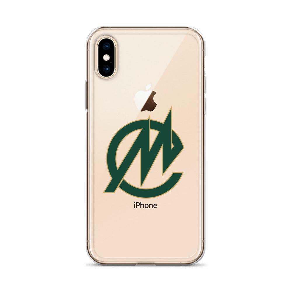 Chase Monroe "Essential" iPhone Case - Fan Arch