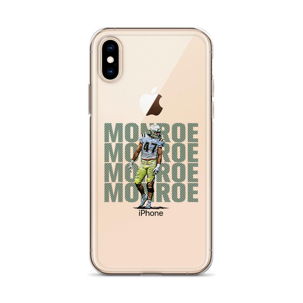 Chase Monroe "Gameday" iPhone Case - Fan Arch