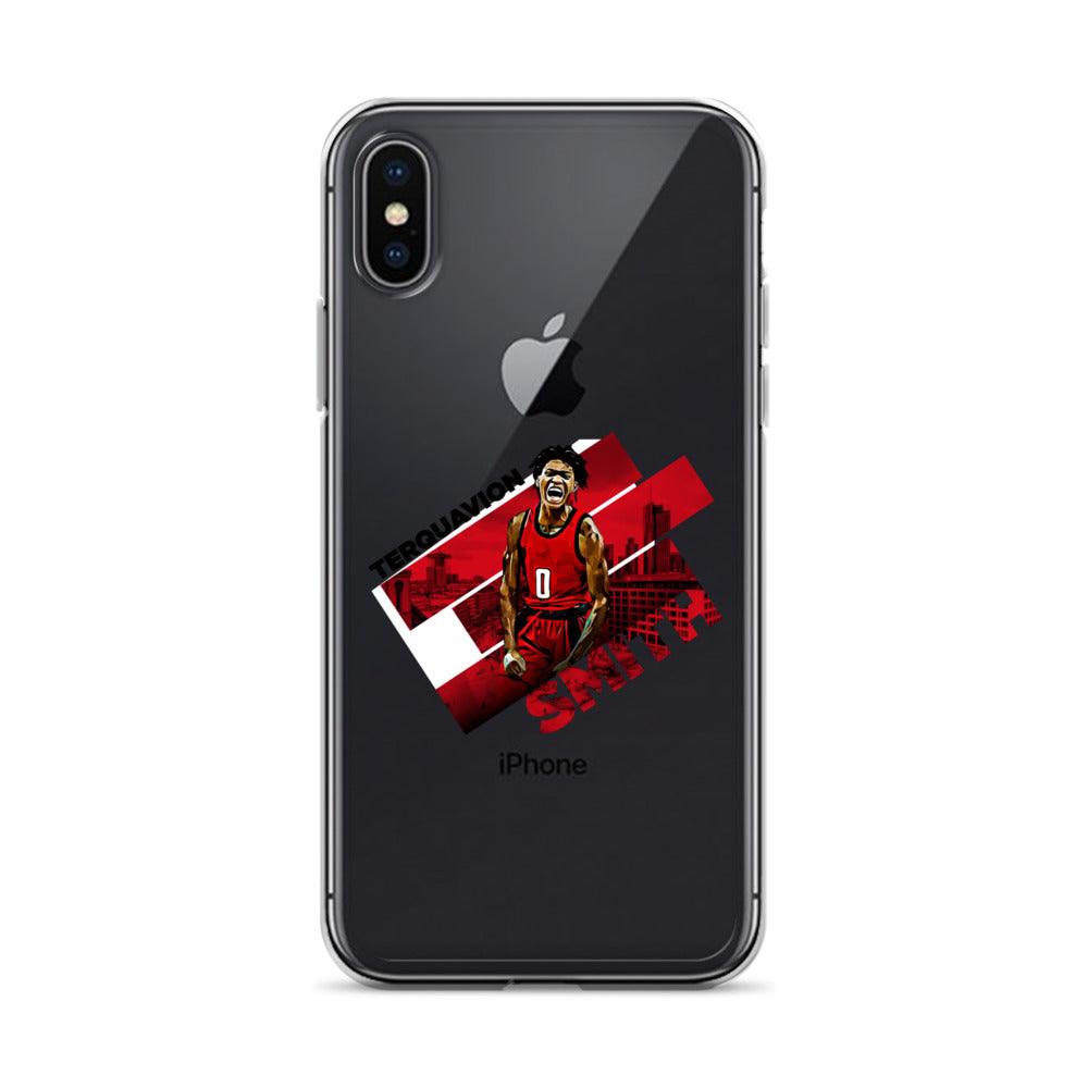 Terquavion Smith "Gameday" iPhone Case - Fan Arch