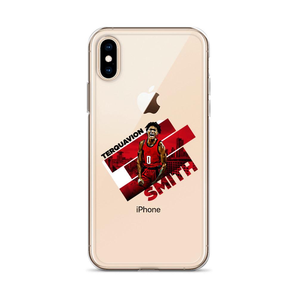 Terquavion Smith "Gameday" iPhone Case - Fan Arch