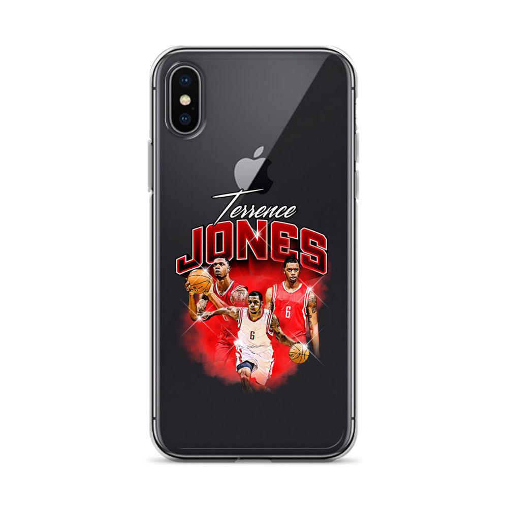 Terrence Jones "Legacy" iPhone Case - Fan Arch