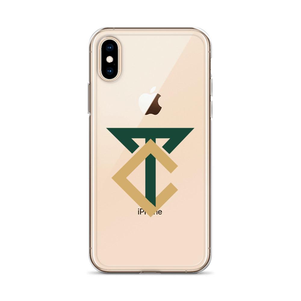 Trey Creamer "Essential" iPhone Case - Fan Arch