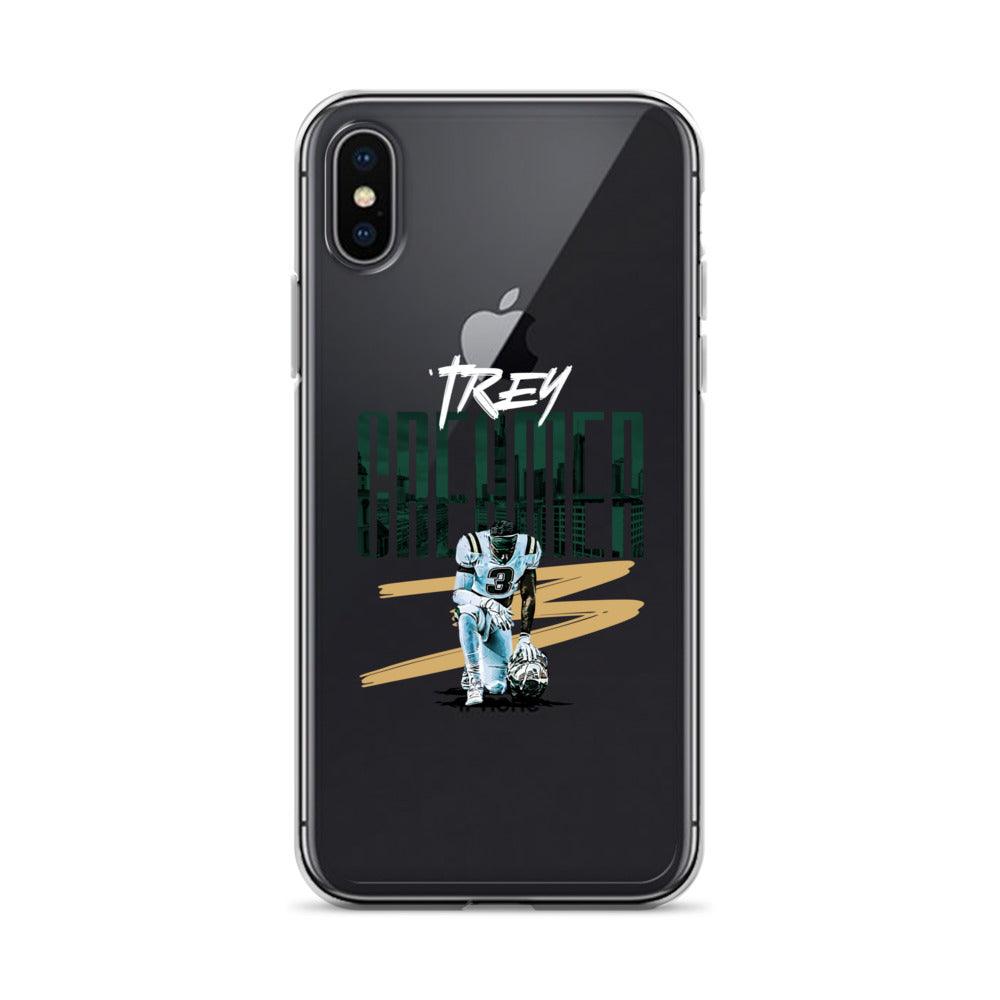 Trey Creamer "Gameday" iPhone Case - Fan Arch