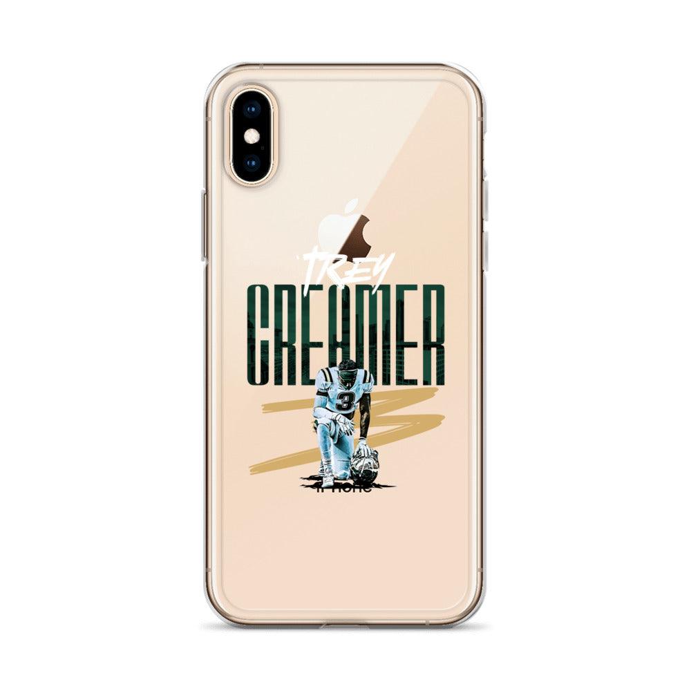 Trey Creamer "Gameday" iPhone Case - Fan Arch