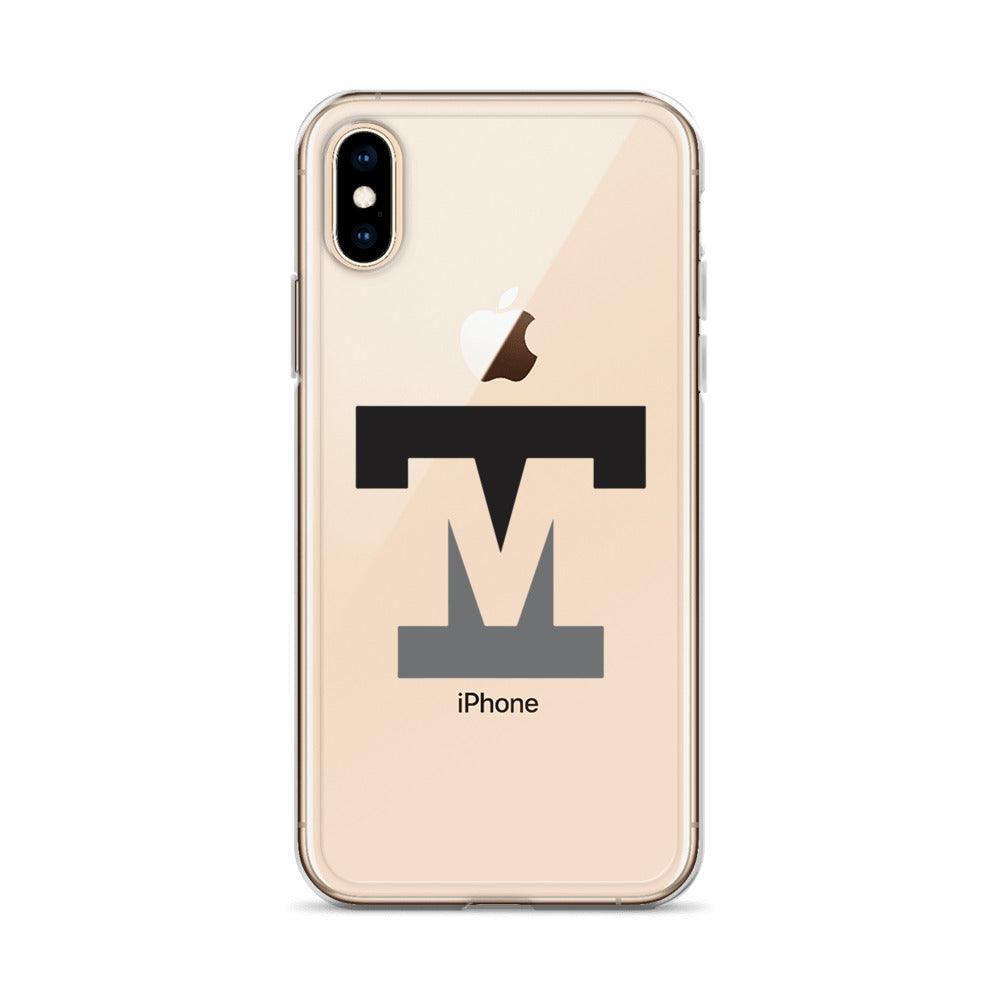 Tanner Mink "Elite" iPhone Case - Fan Arch