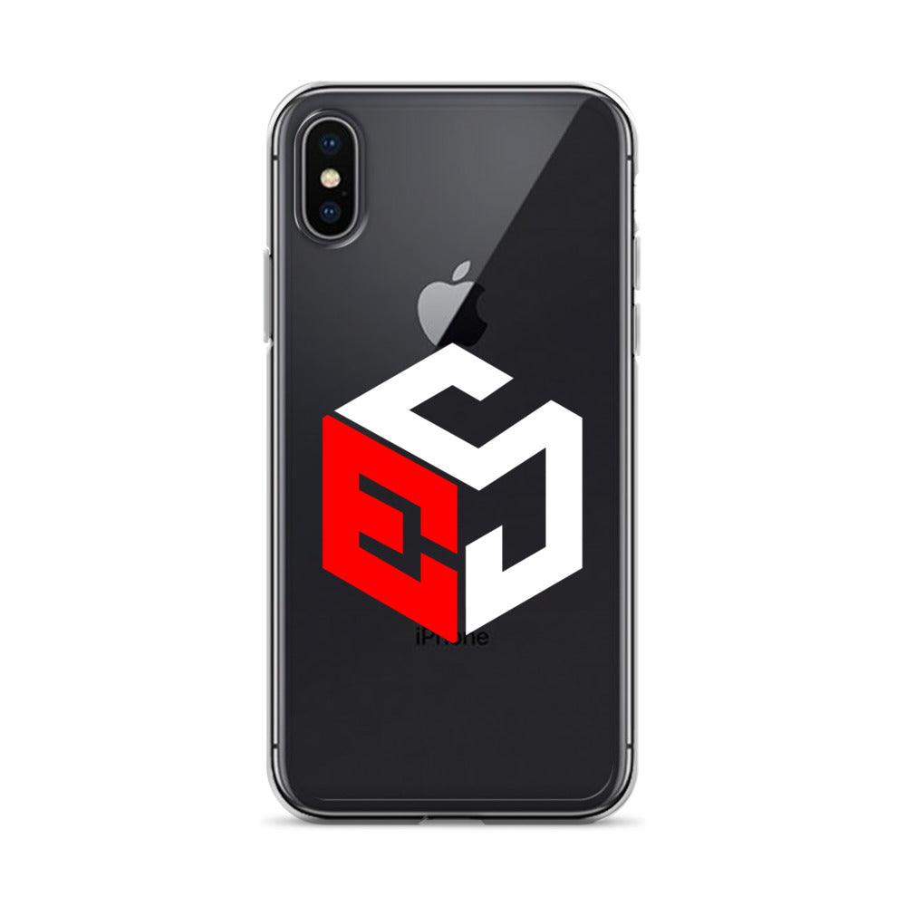 Eli Serrano "Essential" iPhone Case - Fan Arch