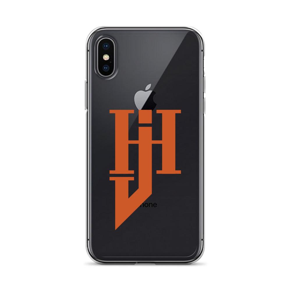 Jerrod Heard "Essential" iPhone Case - Fan Arch