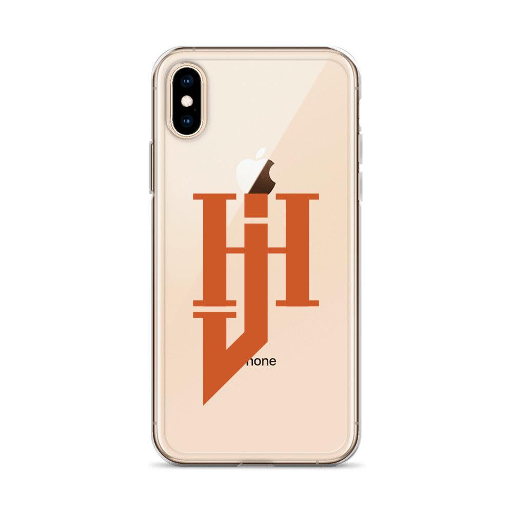 Jerrod Heard "Essential" iPhone Case - Fan Arch