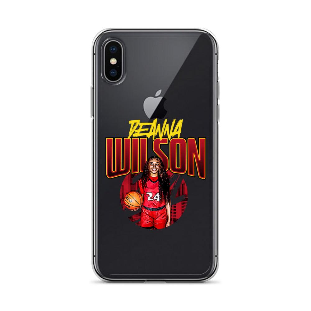 DeAnna Wilson "Gameday" iPhone Case - Fan Arch