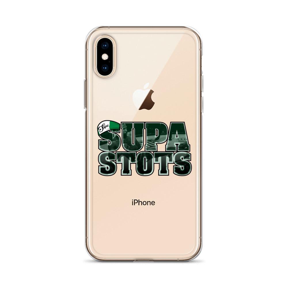 Raufeon Stots "Supa Stots" iPhone Case - Fan Arch